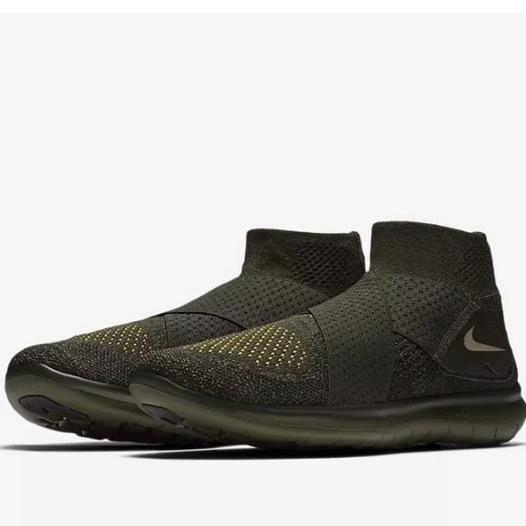 nike free run motion